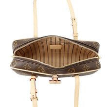 将图像加载到图库查看器中，LOUIS VUITTON Hang-on BrownM47031 Monogram
