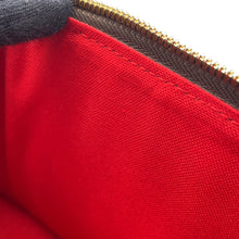 Load image into Gallery viewer, LOUIS VUITTON Alma BrownN41221 Damier Ebene Canvas Size BB
