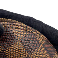 Load image into Gallery viewer, LOUIS VUITTON Alma BrownN41221 Damier Ebene Canvas Size BB
