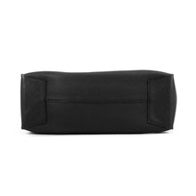 Load image into Gallery viewer, LOEWE Buckle tote BlackB692L09X01 1100 Calf Leather
