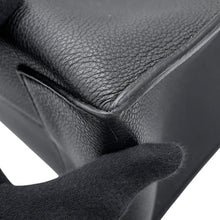 Load image into Gallery viewer, LOEWE Buckle tote BlackB692L09X01 1100 Calf Leather
