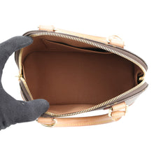 将图像加载到图库查看器中，LOUIS VUITTON Alma BrownM53152 Monogram Size BB
