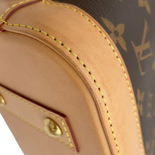 将图像加载到图库查看器中，LOUIS VUITTON Alma BrownM53152 Monogram Size BB
