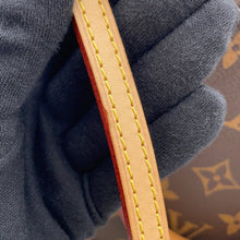 将图像加载到图库查看器中，LOUIS VUITTON Alma BrownM53152 Monogram Size BB
