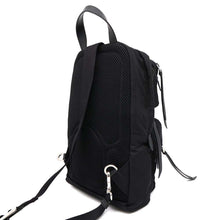 将图像加载到图库查看器中，PRADA Crossbody Bag Nylon Black 1BZ026 Nylon
