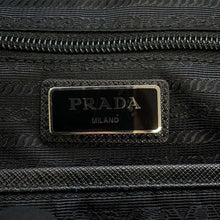 将图像加载到图库查看器中，PRADA Crossbody Bag Nylon Black 1BZ026 Nylon
