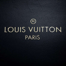 Load image into Gallery viewer, LOUIS VUITTON Run Away Line Sneakers Noir Monogram Eclipse Leather Mesh Rubber Size 9 1/2
