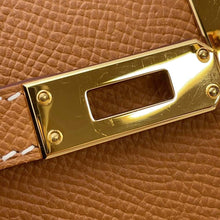 Load image into Gallery viewer, HERMES Mini Kelly Do Gold Epsom Size Mini
