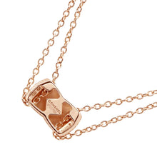 Load image into Gallery viewer, CHANEL Coco Crush NecklaceJ11356 18K Pink Gold
