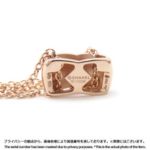 将图像加载到图库查看器中，CHANEL Coco Crush NecklaceJ11356 18K Pink Gold
