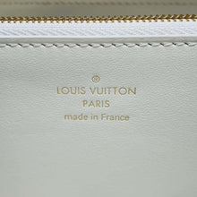 将图像加载到图库查看器中，LOUIS VUITTON Portefeuille Capucine White M11417 Monogram・Flower/Lamb Leather
