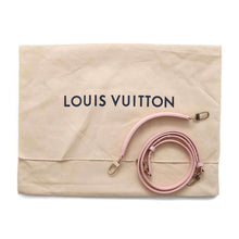 将图像加载到图库查看器中，LOUIS VUITTON Neonoe Pearl PinkM47038 Monogram Empreinte Leather Size BB
