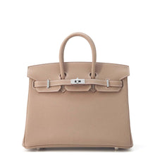 Load image into Gallery viewer, HERMES Birkin Etoupe Togo Leather Size 25
