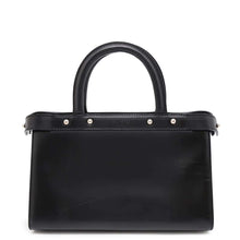 将图像加载到图库查看器中，GOYARD Handbag Black Leather
