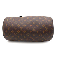 将图像加载到图库查看器中，LOUIS VUITTON Soft Polochon NoirM46691 Monogram Macassar Canvas
