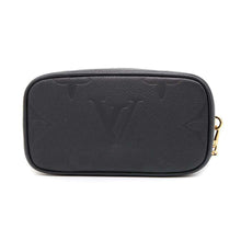 将图像加载到图库查看器中，LOUIS VUITTON Vanity NoirM45598 Monogram Empreinte Leather Monogram Giant Size PM
