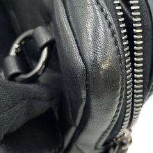 将图像加载到图库查看器中，Valentino Garavani Roman Studded Shoulder Bag Black WY0B0B26CFV Lambskin
