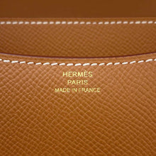 Load image into Gallery viewer, HERMES Constance3 Miroir Gold Epsom Size Mini
