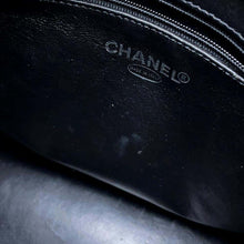 Load image into Gallery viewer, CHANEL Medallion Tote BlackA01804 Caviar Leather
