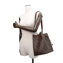 Load image into Gallery viewer, LOUIS VUITTON Neonoe Brown M44887 Monogram
