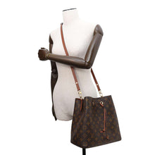 Load image into Gallery viewer, LOUIS VUITTON Neonoe Brown M44887 Monogram
