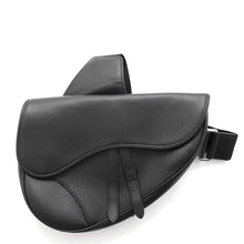 Load image into Gallery viewer, Dior Saddle bag Black1ADPO093YMJ Leather
