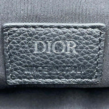 Load image into Gallery viewer, Dior Saddle bag Black1ADPO093YMJ Leather
