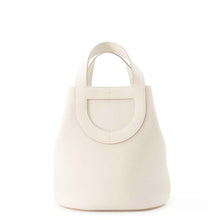 Load image into Gallery viewer, HERMES in-the-loop Tote Bag Beton Taurillon Clemence Swift Leather Size 23
