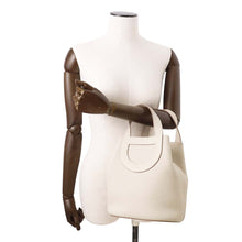 Load image into Gallery viewer, HERMES in-the-loop Tote Bag Beton Taurillon Clemence Swift Leather Size 23
