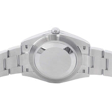 将图像加载到图库查看器中，ROLEX Datejust 41 W41mm Stainless Steel K18WG White Dial126334
