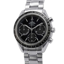 Load image into Gallery viewer, OMEGA Speedmaster Racing W40mm Stainless Steel Black Dial326.30.40.50.01.001
