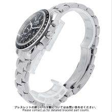 Load image into Gallery viewer, OMEGA Speedmaster Racing W40mm Stainless Steel Black Dial326.30.40.50.01.001
