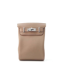 Load image into Gallery viewer, HERMES kelly akkad Etoupe Togo Leather Size PM
