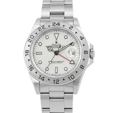 Load image into Gallery viewer, ROLEX Explorer II W40mm Stainless Steel White Dial16570
