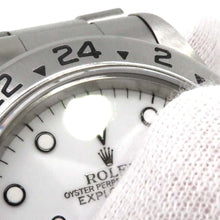 Load image into Gallery viewer, ROLEX Explorer II W40mm Stainless Steel White Dial16570
