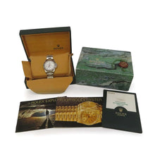 Load image into Gallery viewer, ROLEX Explorer II W40mm Stainless Steel White Dial16570
