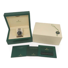 Load image into Gallery viewer, ROLEX Air-King W40mm Stainless Steel Black Dial126900
