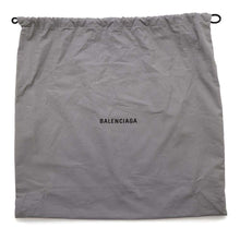 Load image into Gallery viewer, BALENCIAGA CITIES TOKYO Duty Free Tote Natural/Black759973 Canvas Leather Size M
