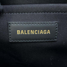 Load image into Gallery viewer, BALENCIAGA Hardware Tote Natural/Black671403 Canvas Size Large
