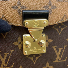 将图像加载到图库查看器中，LOUIS VUITTON Camera box NoirM82465 Monogram Monogram Reverse Canvas
