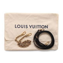 将图像加载到图库查看器中，LOUIS VUITTON Camera box NoirM82465 Monogram Monogram Reverse Canvas
