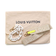 将图像加载到图库查看器中，LOUIS VUITTON Coussin YellowM20843 Monogram/Emboss Size PM
