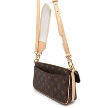 将图像加载到图库查看器中，LOUIS VUITTON Viva Cite BrownM46999 Monogram
