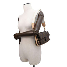 将图像加载到图库查看器中，LOUIS VUITTON Viva Cite BrownM46999 Monogram
