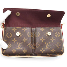 将图像加载到图库查看器中，LOUIS VUITTON Viva Cite BrownM46999 Monogram
