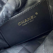 Load image into Gallery viewer, CHANEL CHANEL22 BlackAS3980 Shiny Calf Leather Size Mini
