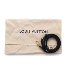 Load image into Gallery viewer, LOUIS VUITTON Petit Sac Plat NoirM81416 Monogram Empreinte Leather
