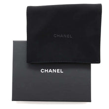 将图像加载到图库查看器中，CHANEL Matelasse Bifold Wallet Wallet PinkAP3055 Caviar Leather
