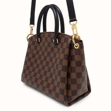 Load image into Gallery viewer, LOUIS VUITTON Odeon Tote Noir N45282 Damier Size PM
