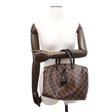 Load image into Gallery viewer, LOUIS VUITTON Odeon Tote Noir N45282 Damier Size PM
